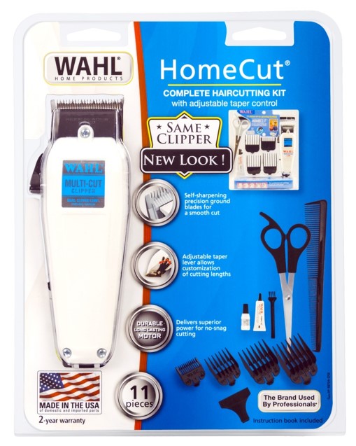 Wahl 2025 multi cut